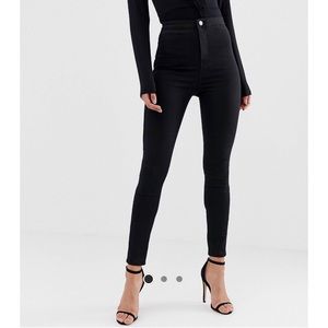 ASOS Design Rivington Jeggings
